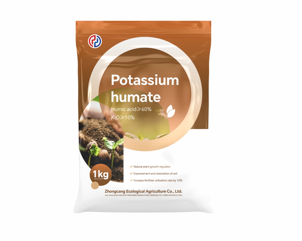 Potassium Humate 